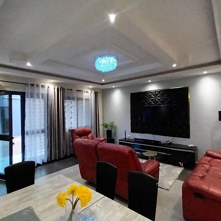 Residence Deluxe Yaounde Exterior photo