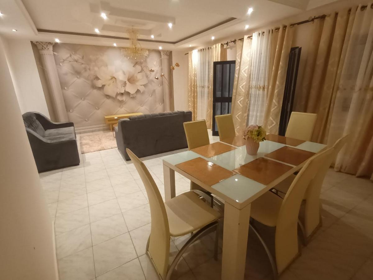 Residence Deluxe Yaounde Exterior photo