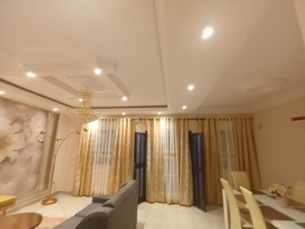 Residence Deluxe Yaounde Exterior photo