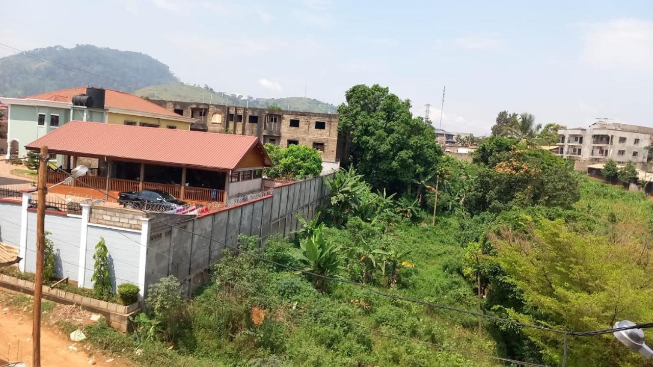 Residence Deluxe Yaounde Exterior photo