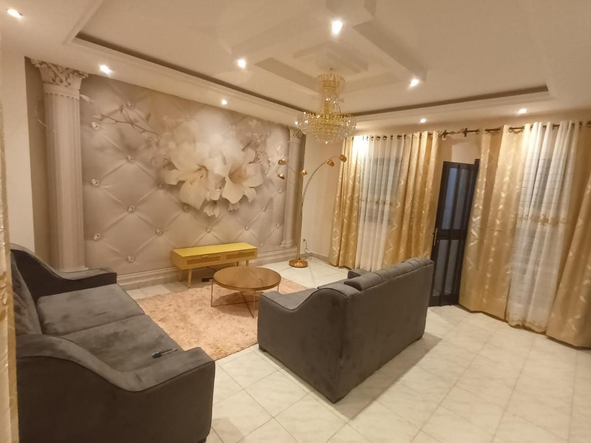 Residence Deluxe Yaounde Exterior photo
