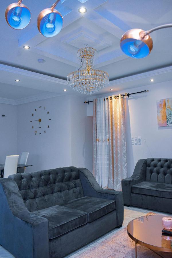 Residence Deluxe Yaounde Exterior photo