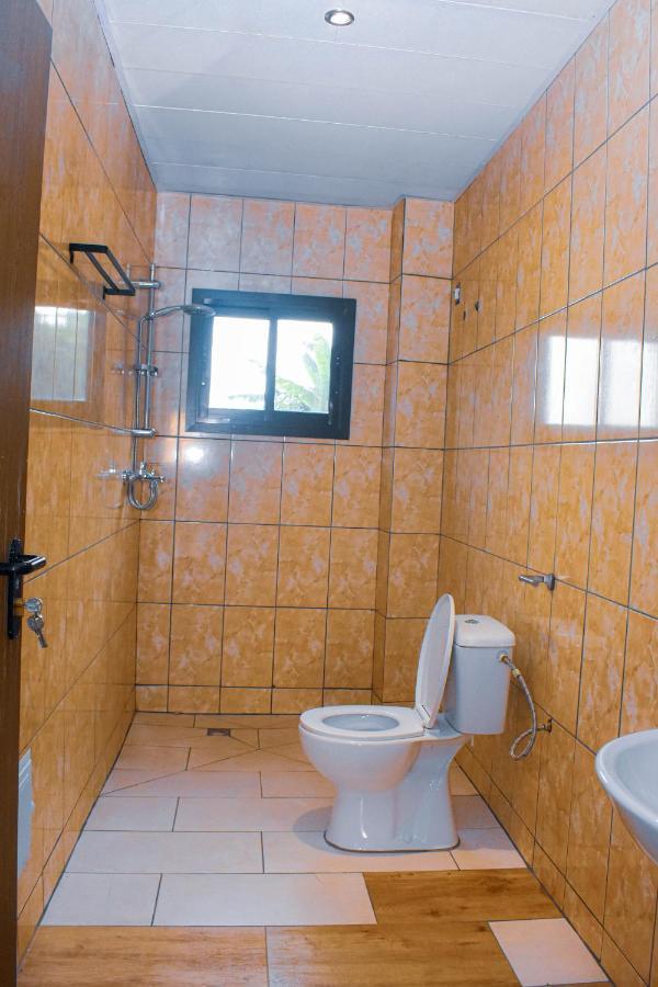 Residence Deluxe Yaounde Exterior photo