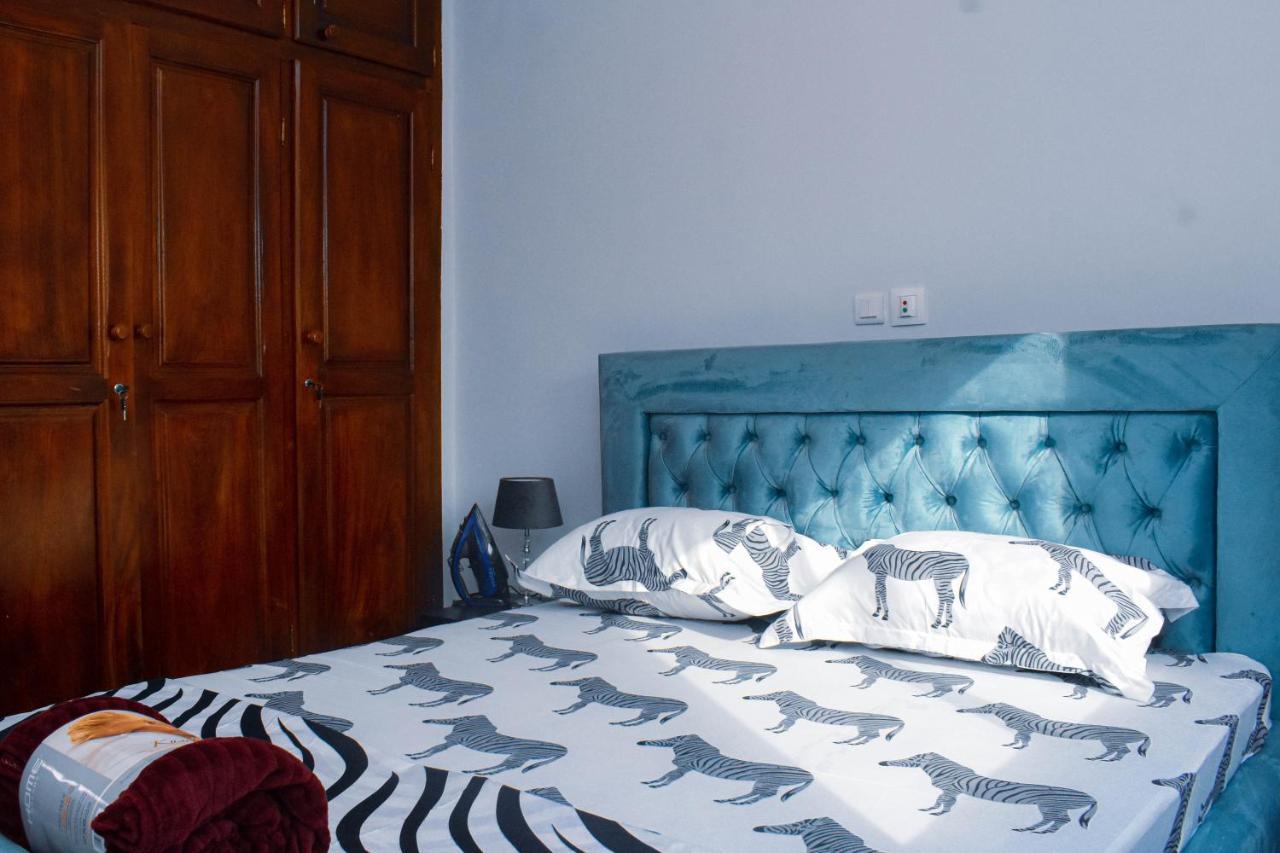Residence Deluxe Yaounde Exterior photo