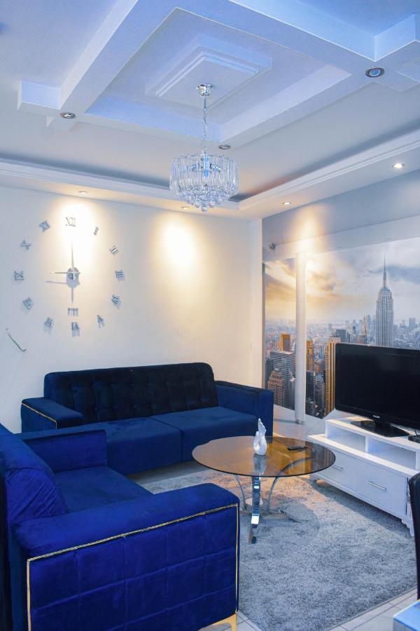 Residence Deluxe Yaounde Exterior photo