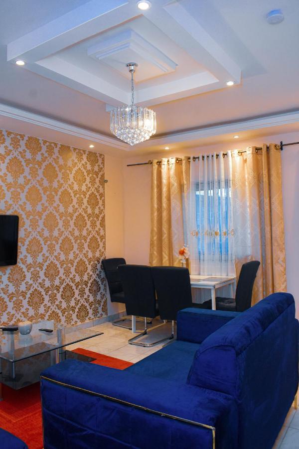 Residence Deluxe Yaounde Exterior photo