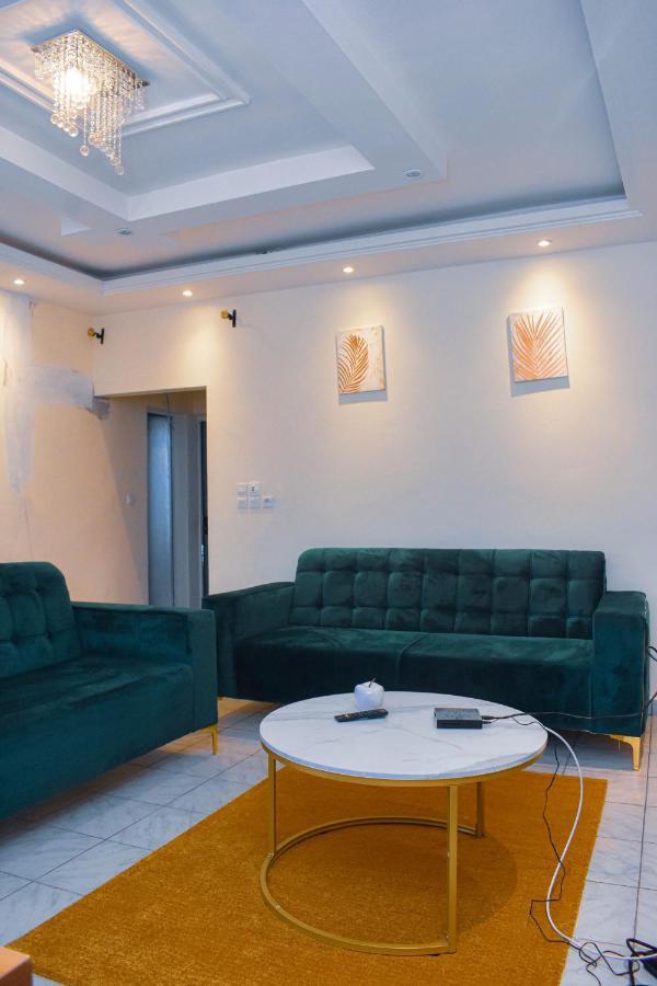 Residence Deluxe Yaounde Exterior photo