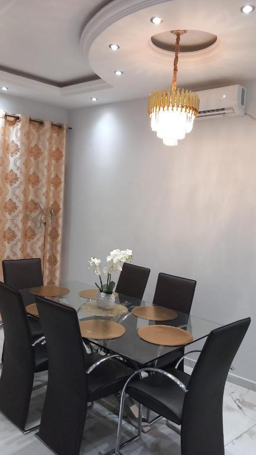 Residence Deluxe Yaounde Exterior photo