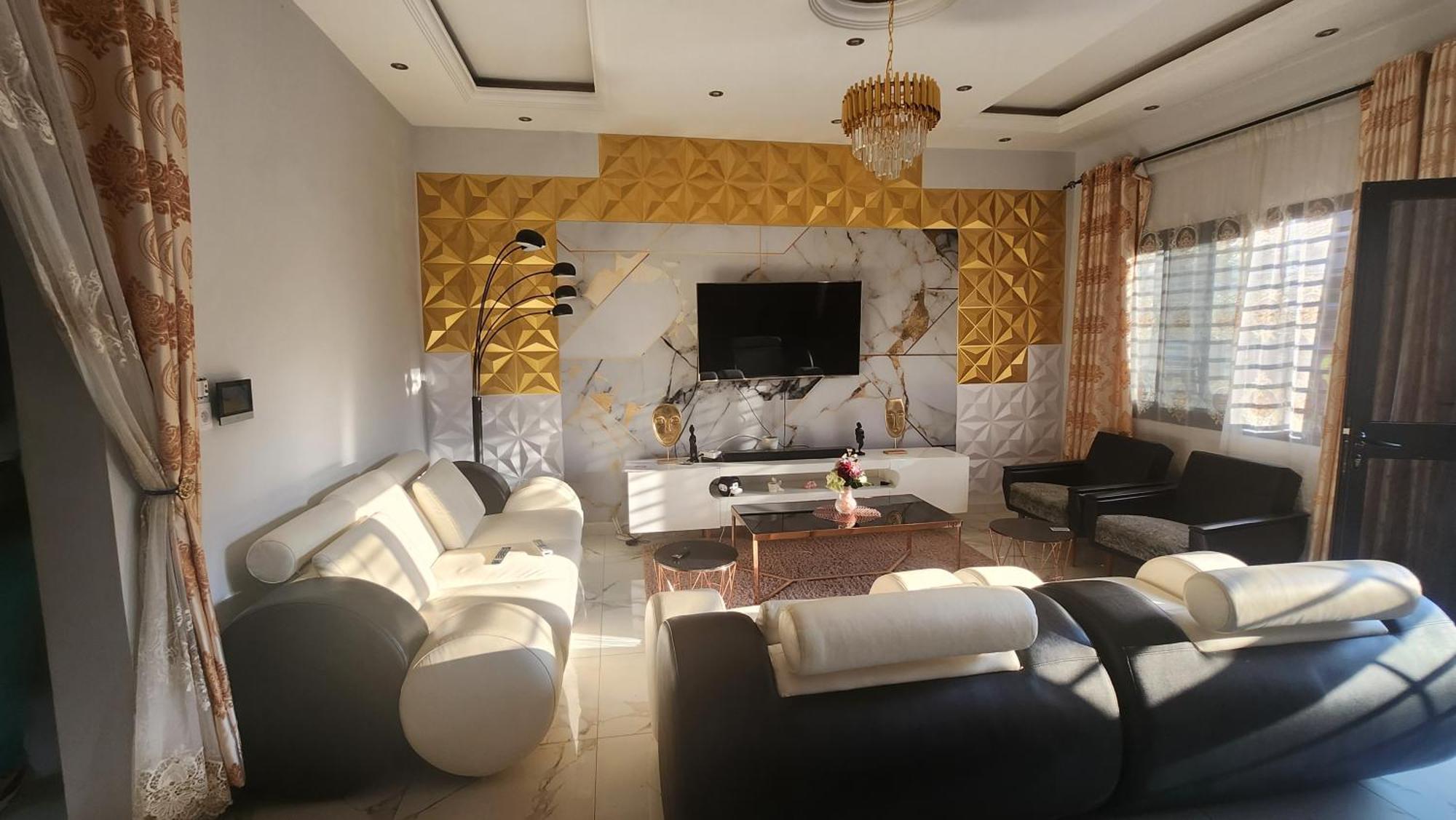 Residence Deluxe Yaounde Exterior photo
