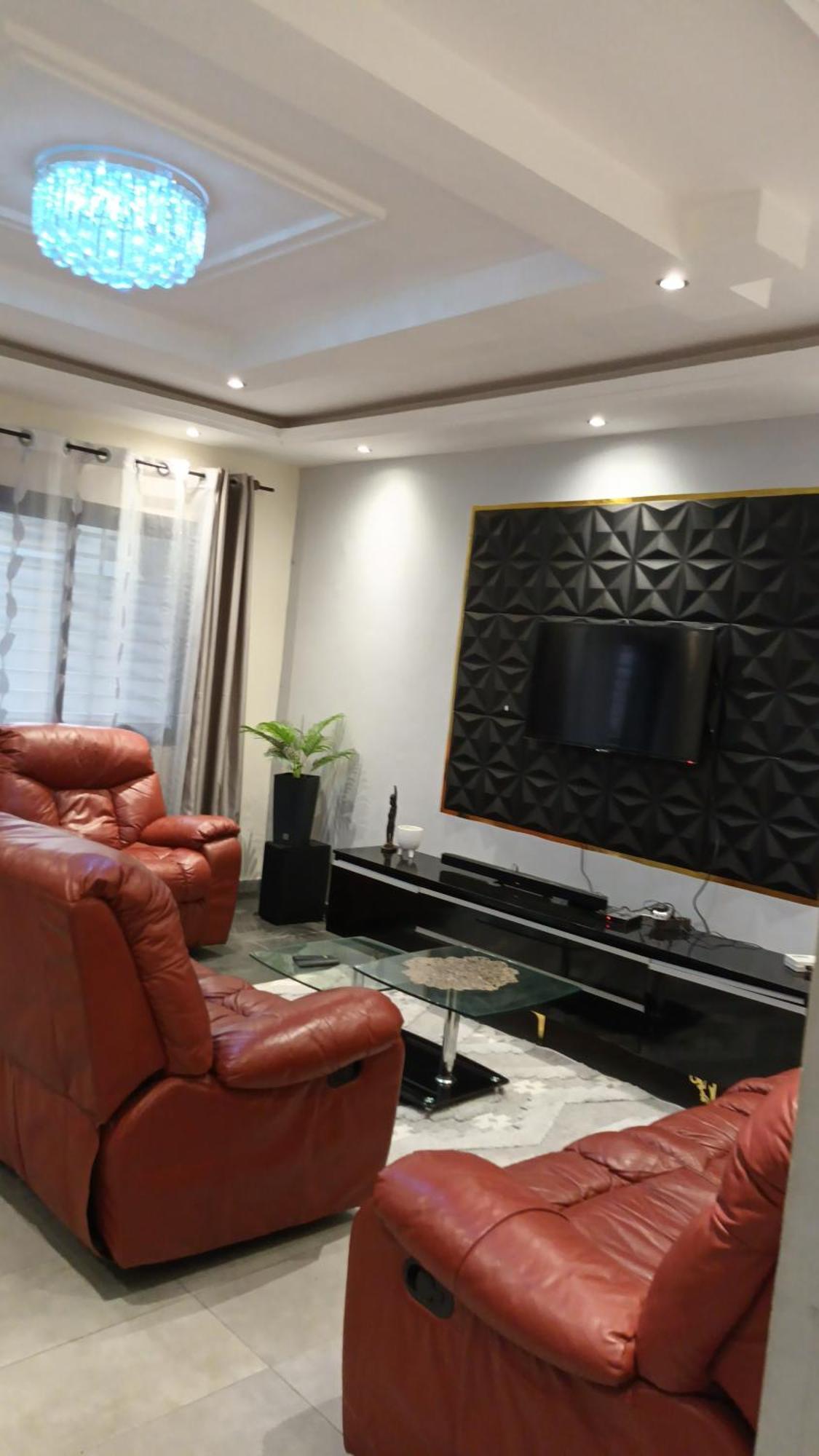Residence Deluxe Yaounde Exterior photo