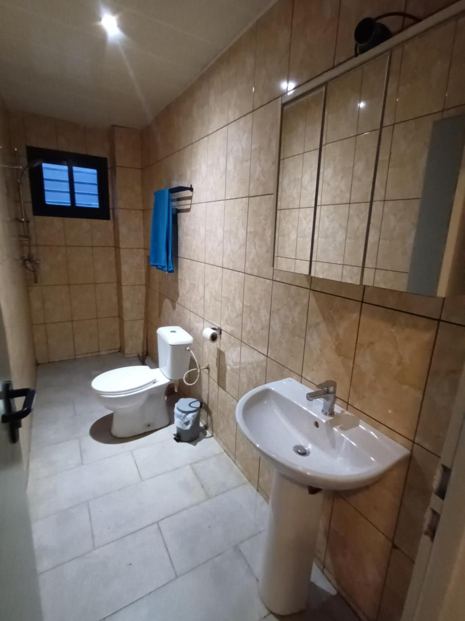 Residence Deluxe Yaounde Exterior photo